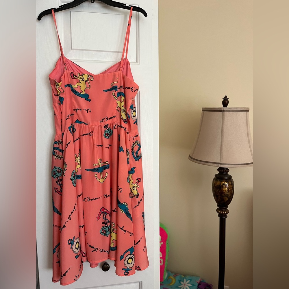 Cute summer dress